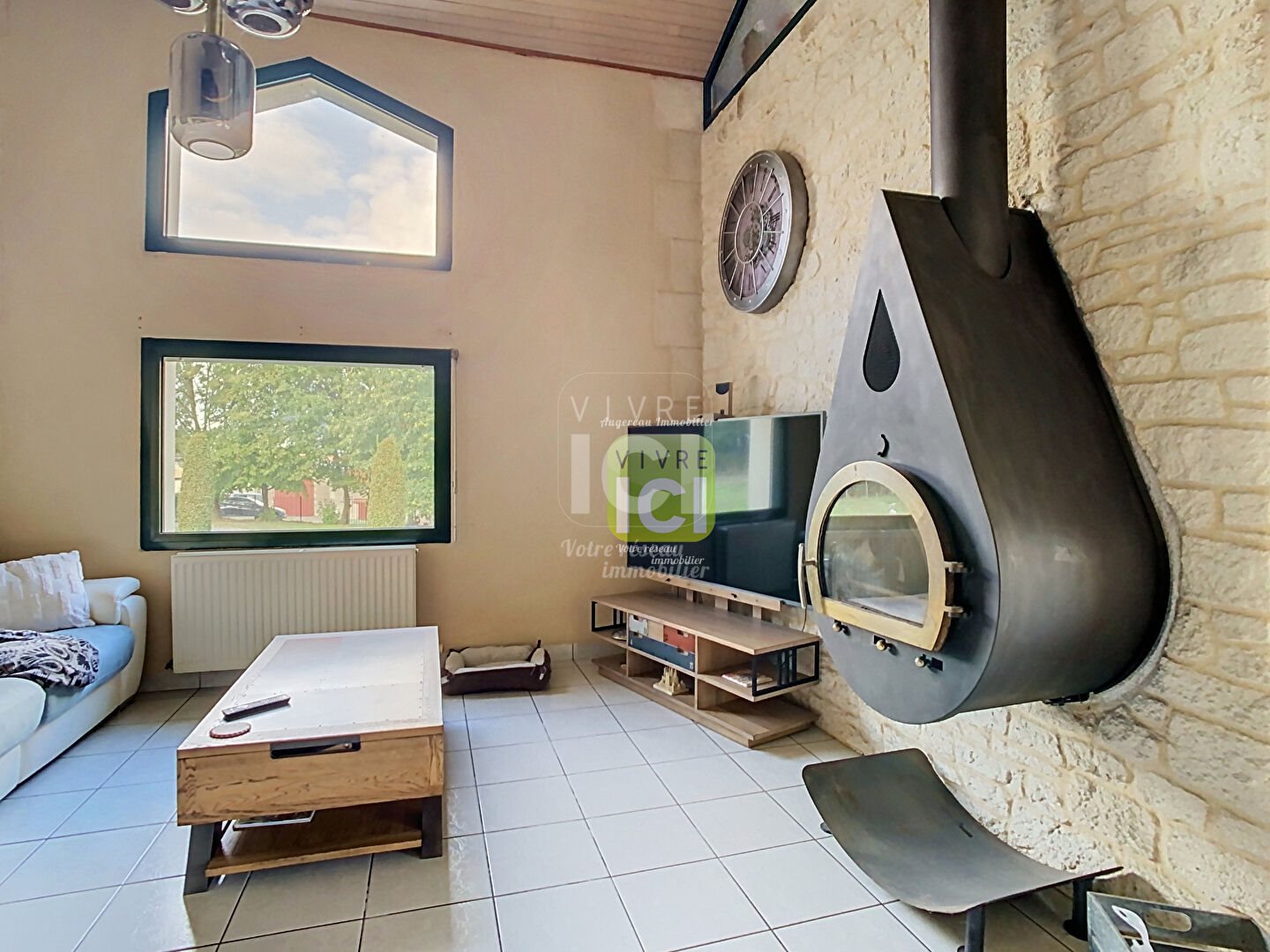 Maison à vendre, 142m², Chanverrie