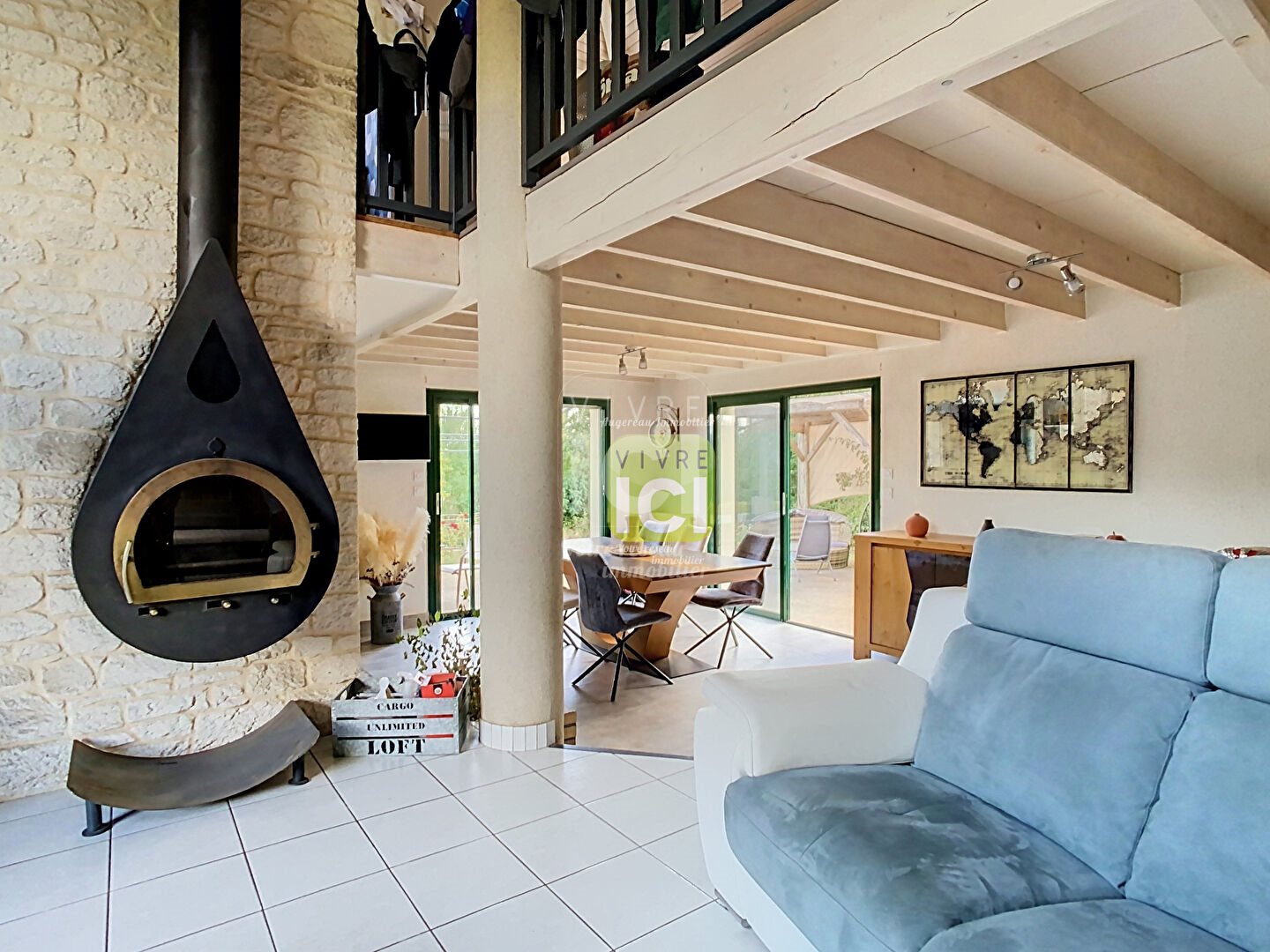 Maison à vendre, 142m², Chanverrie