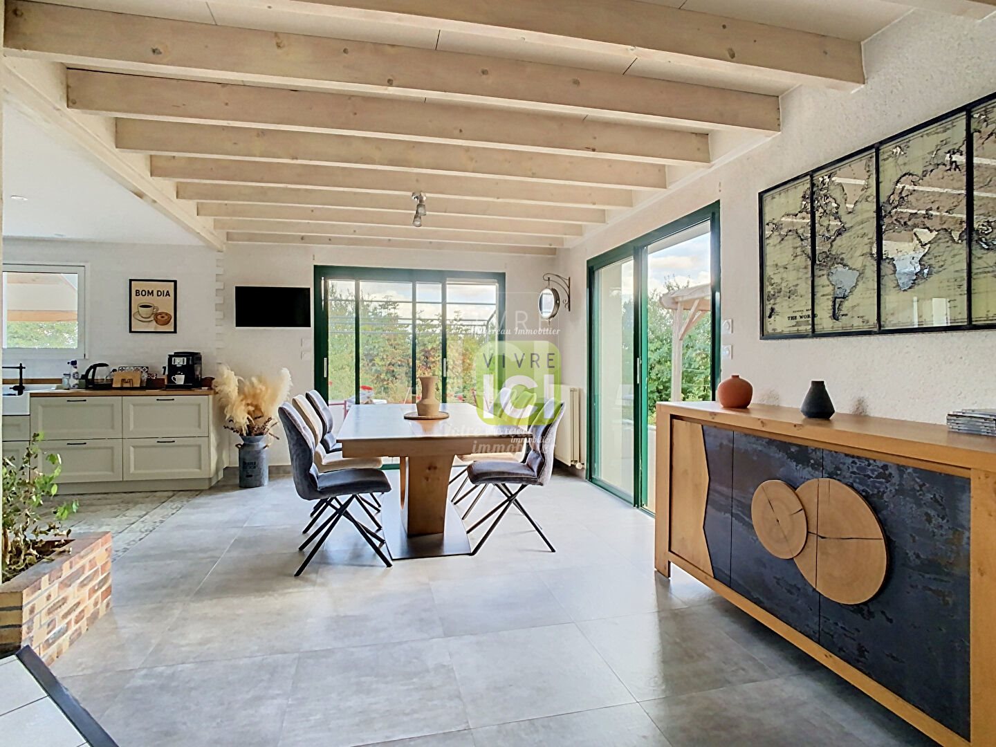 Maison à vendre, 142m², Chanverrie