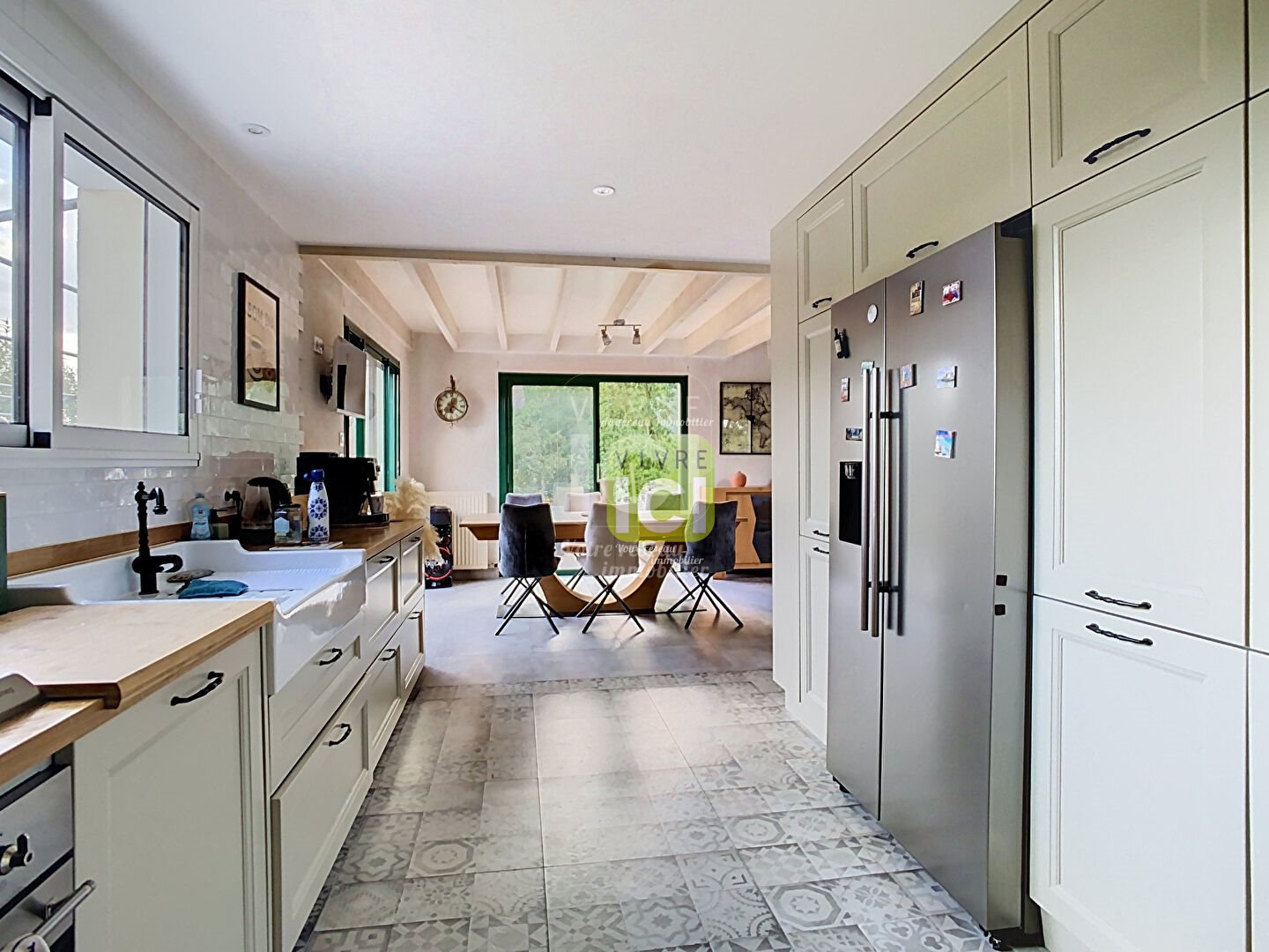 Maison à vendre, 142m², Chanverrie