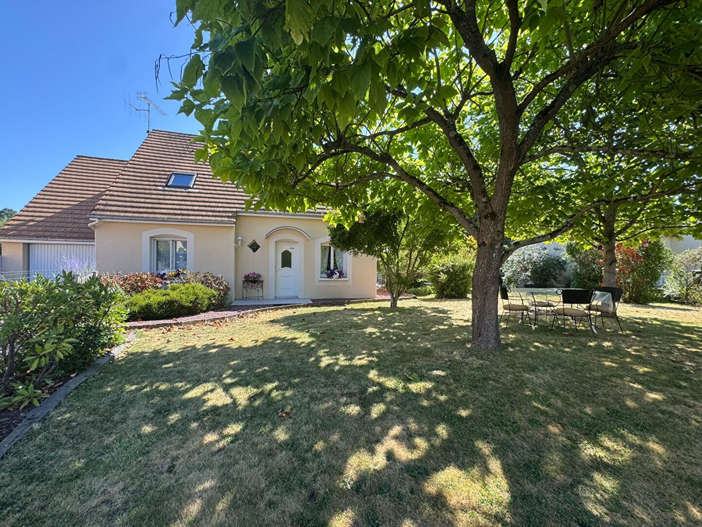 Maison à vendre, 102m², Clermont-Créans