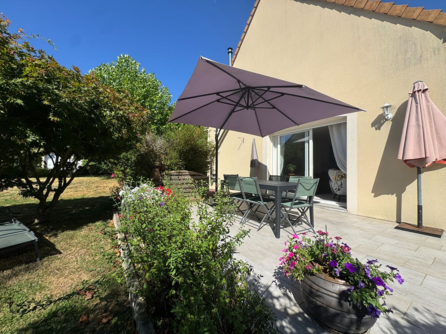 Maison à vendre, 102m², Clermont-Créans