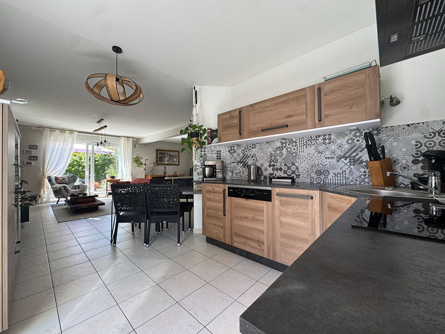 Maison à vendre, 102m², Clermont-Créans