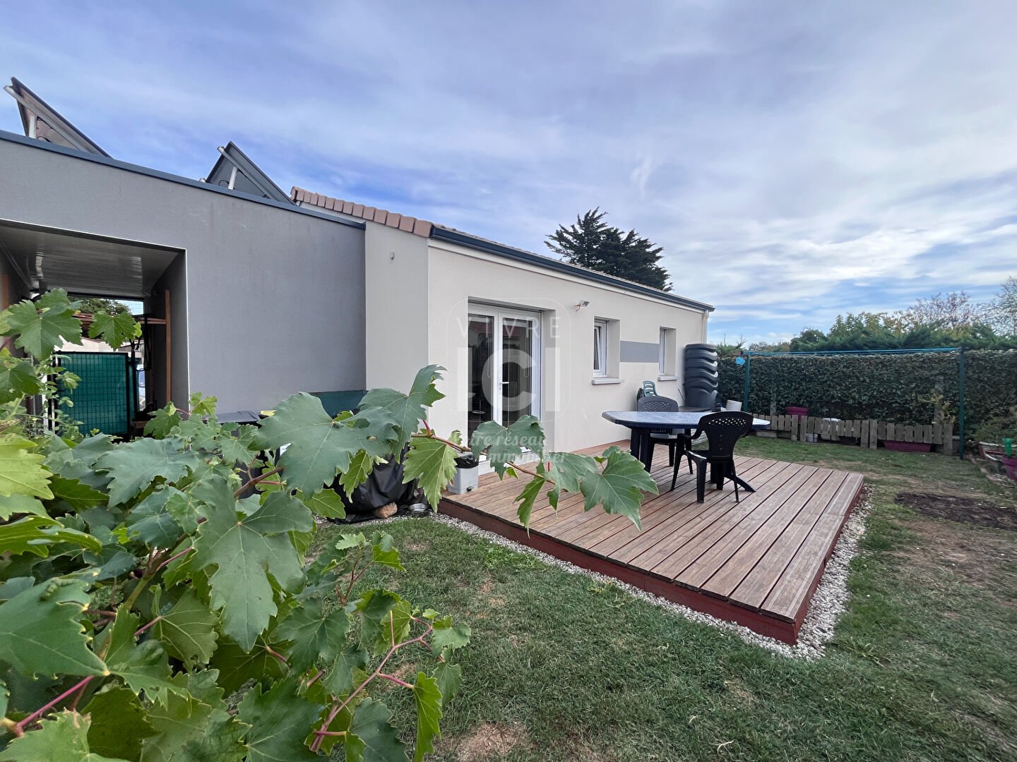 Maison à louer, 56m², La Plaine-sur-Mer