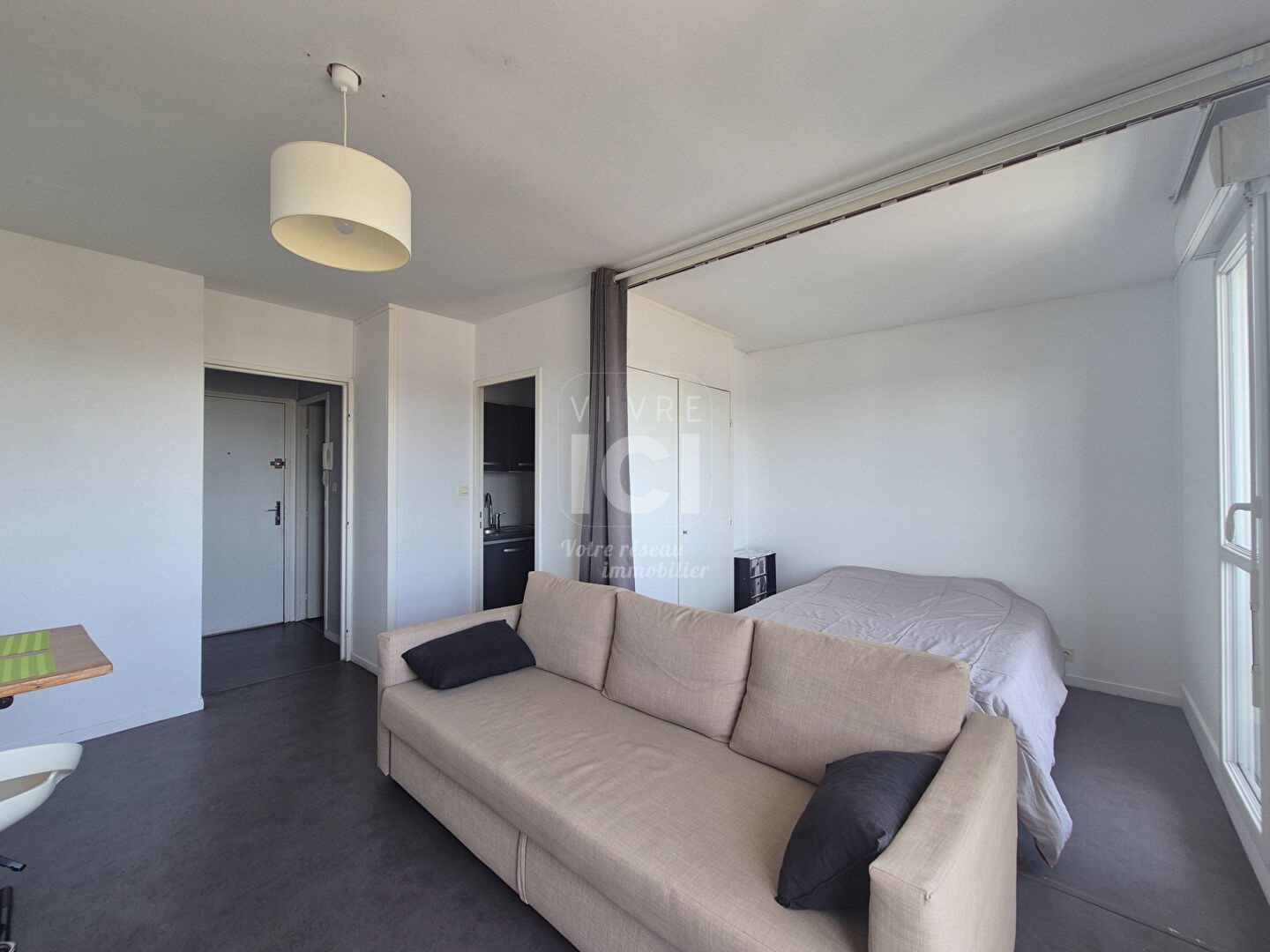 Appartement à louer, 31m², Angers