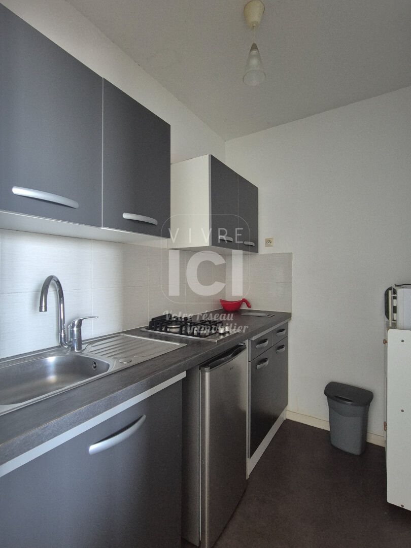 Appartement à louer, 31m², Angers