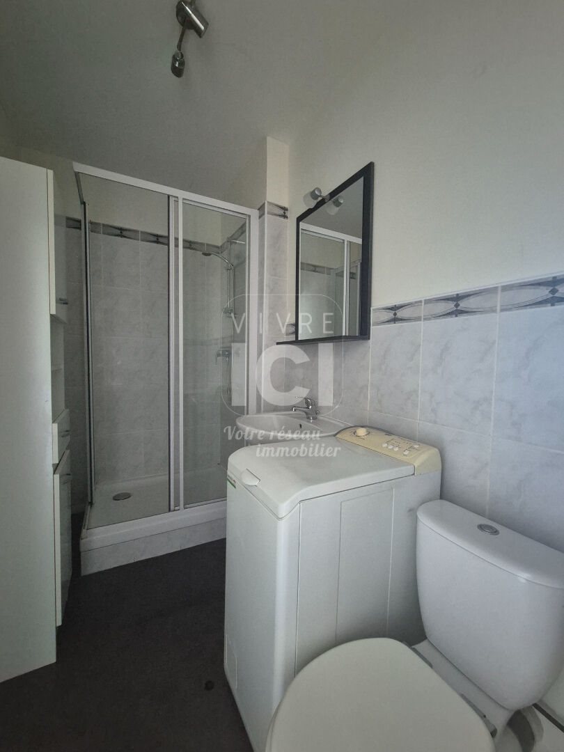 Appartement à louer, 31m², Angers