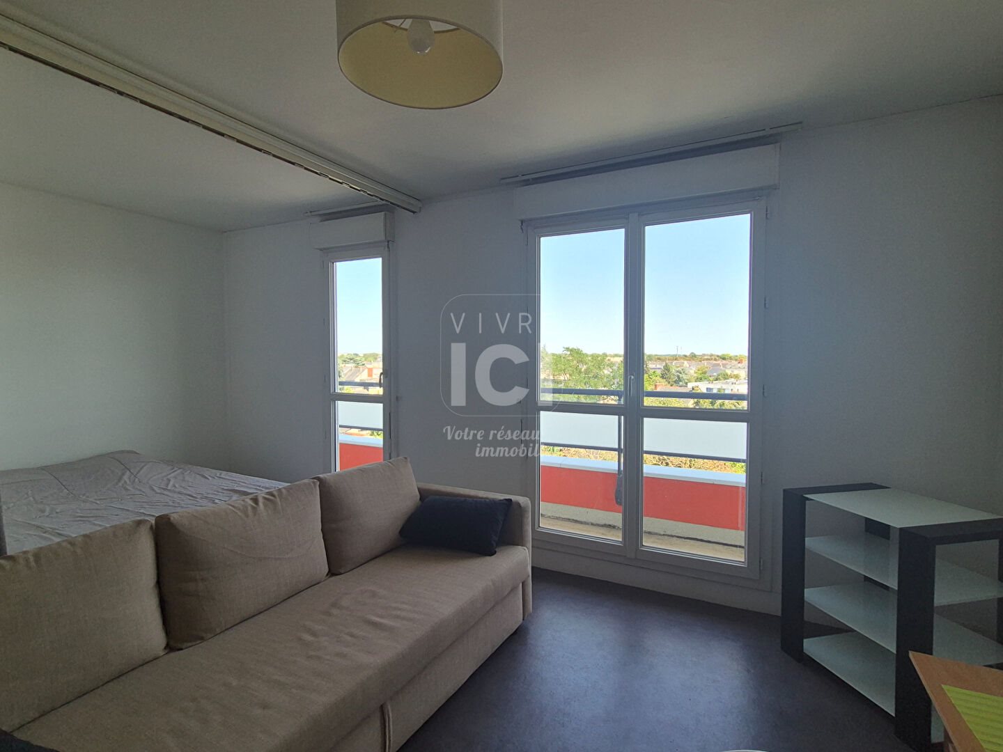 Appartement à louer, 31m², Angers