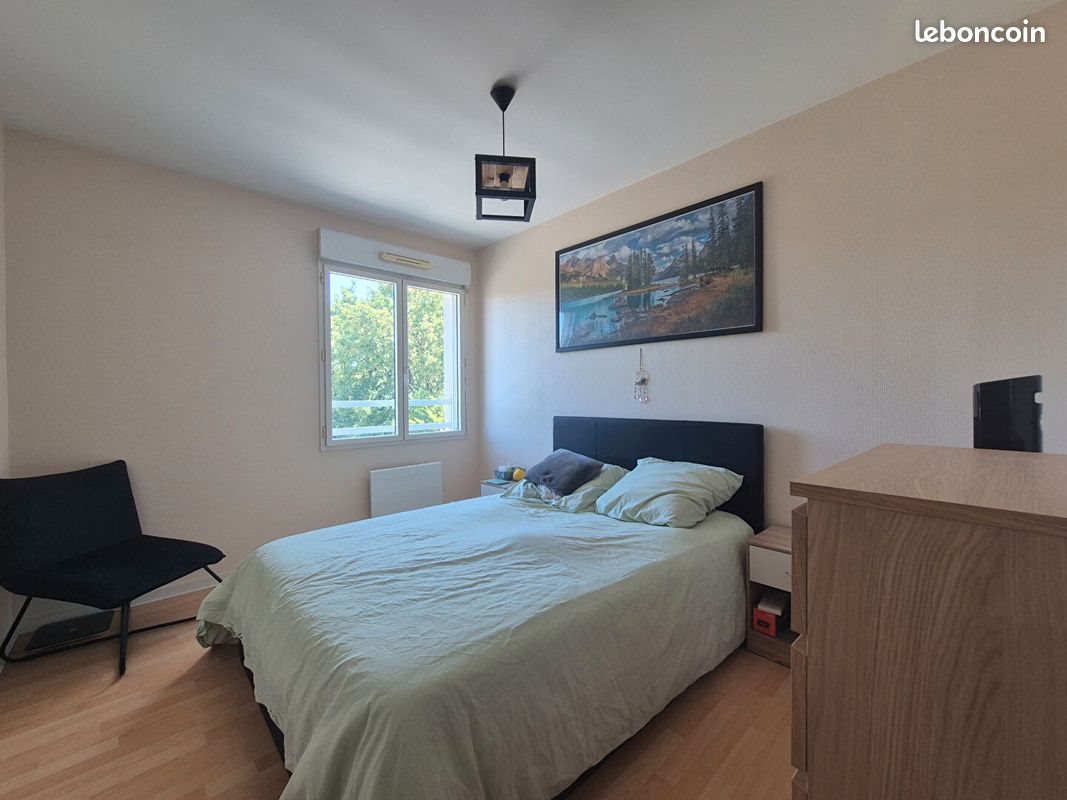 Appartement à louer, 66m², Mûrs-Erigné