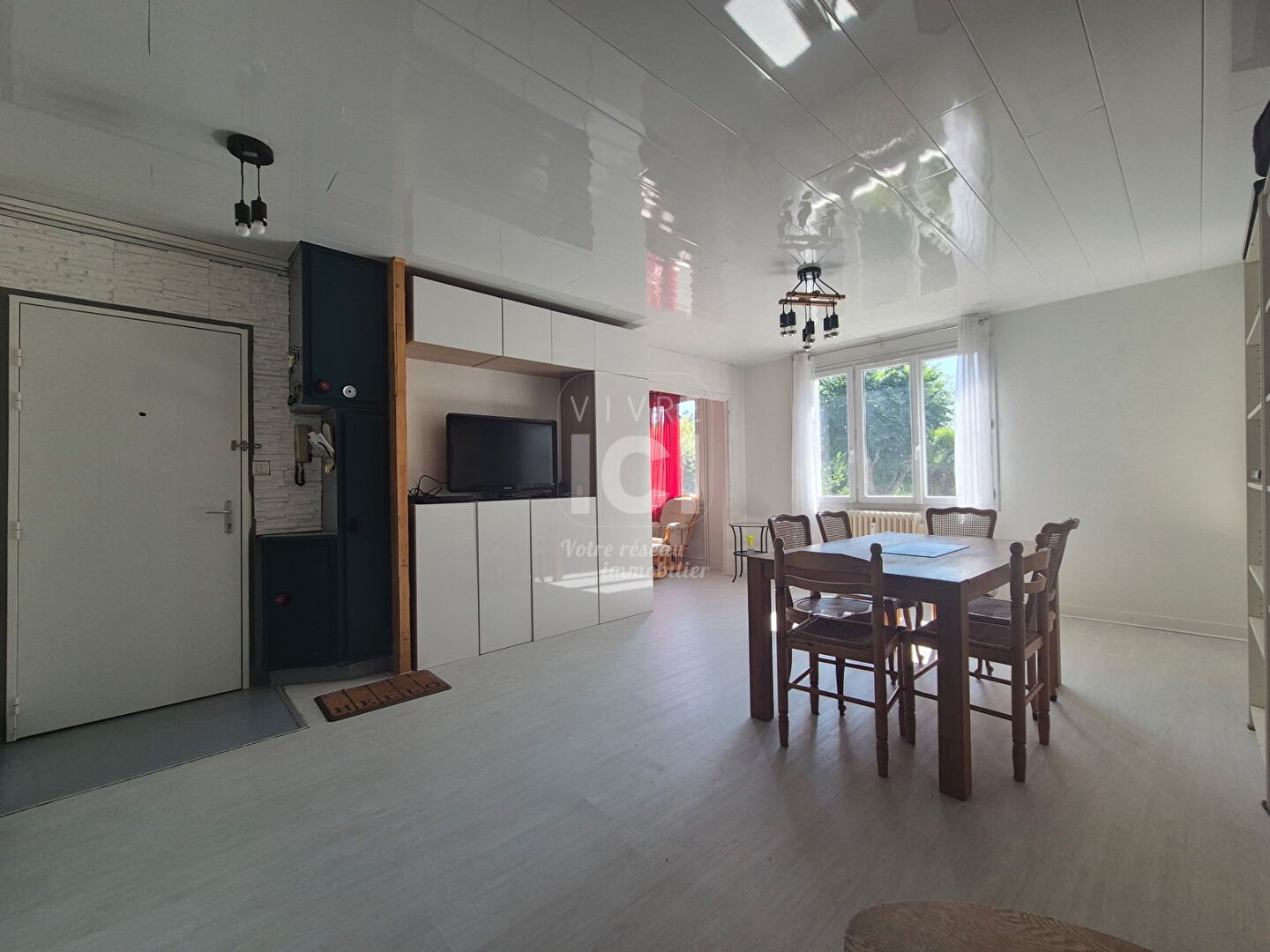 Appartement à louer, 73m², Angers