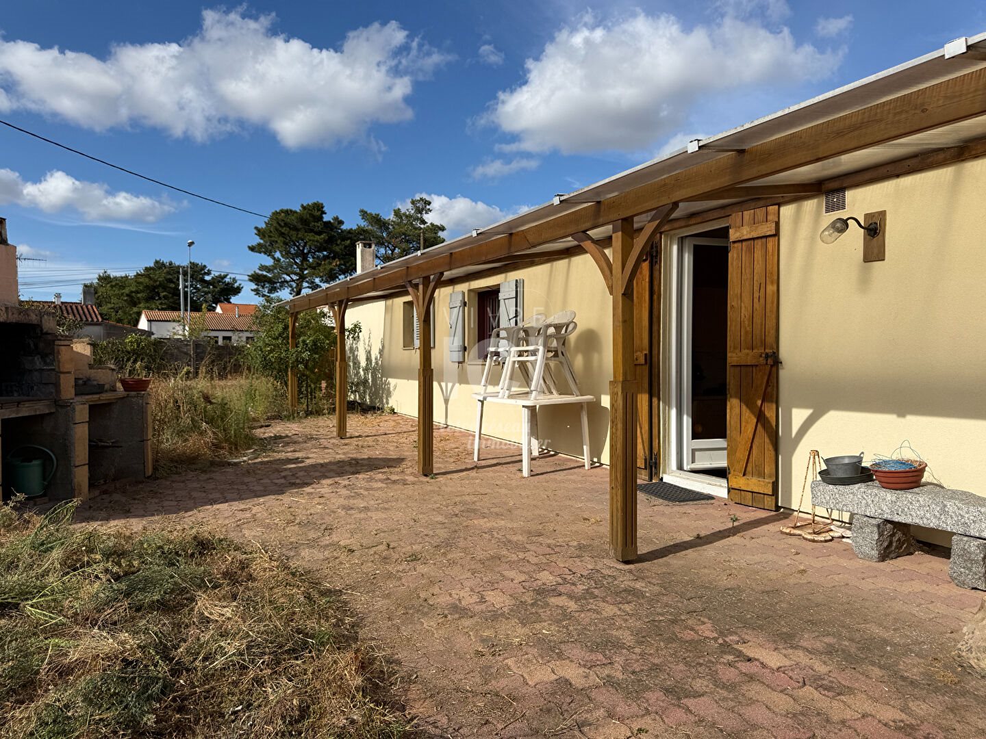Maison à vendre, 78m², Pont-Saint-Martin