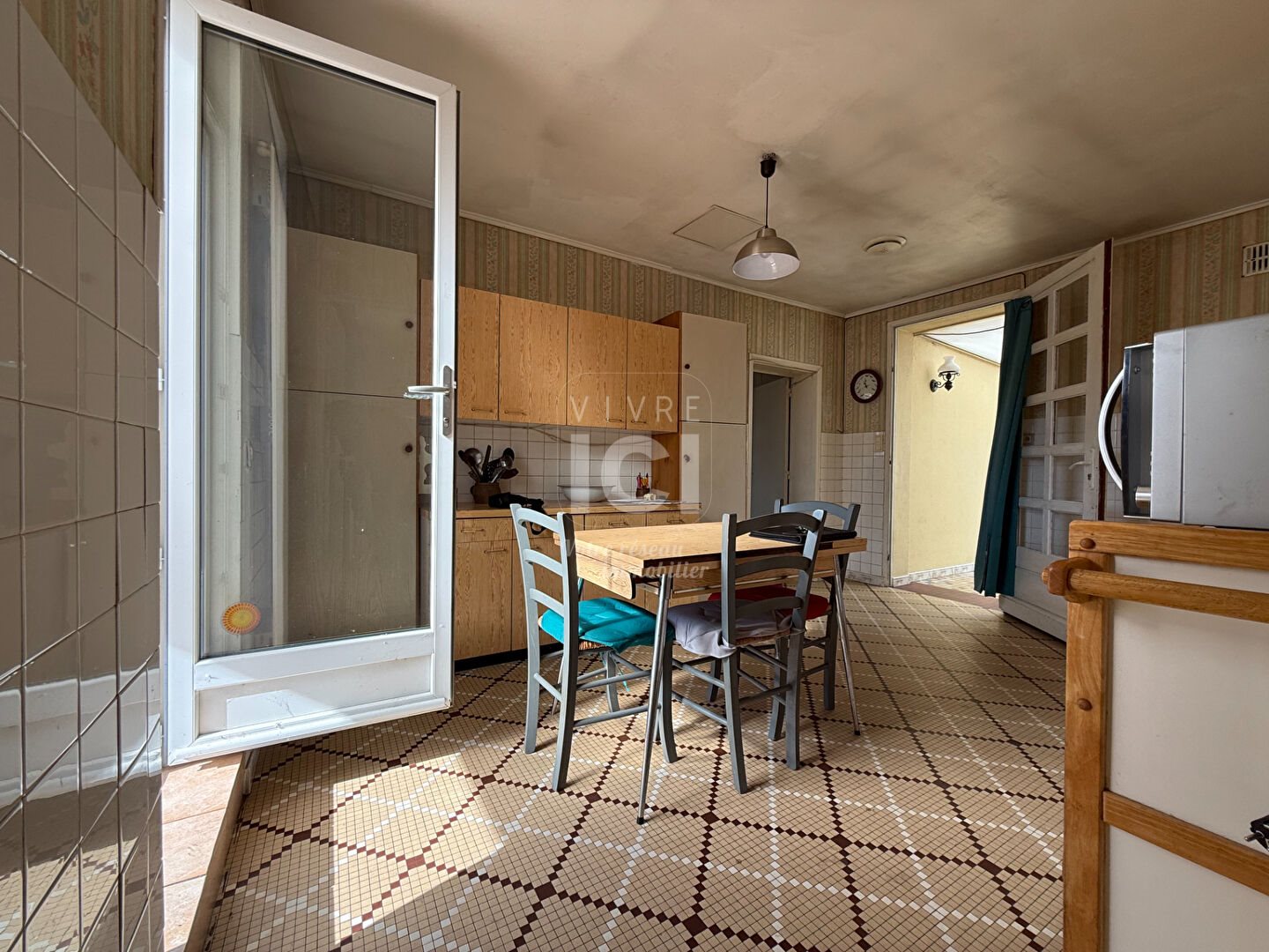 Maison à vendre, 78m², Pont-Saint-Martin