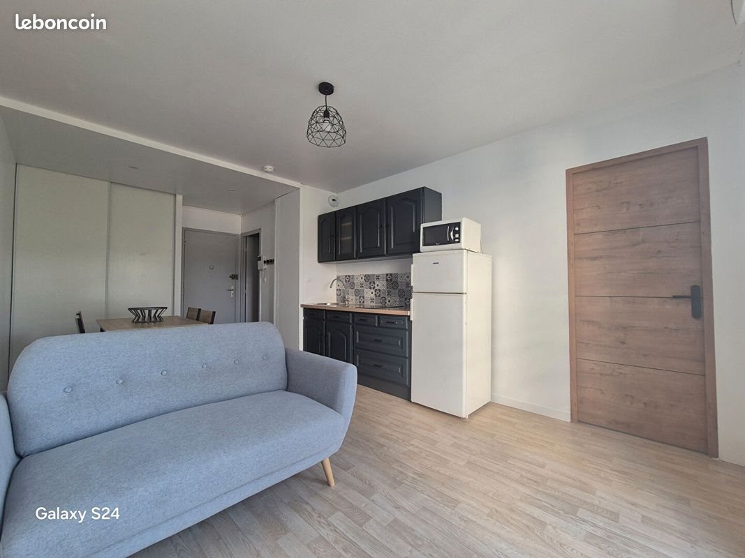 Appartement à louer, 32m², Angers
