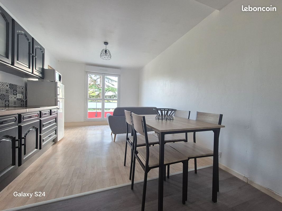 Appartement à louer, 32m², Angers