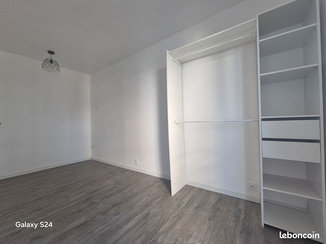Appartement à louer, 32m², Angers