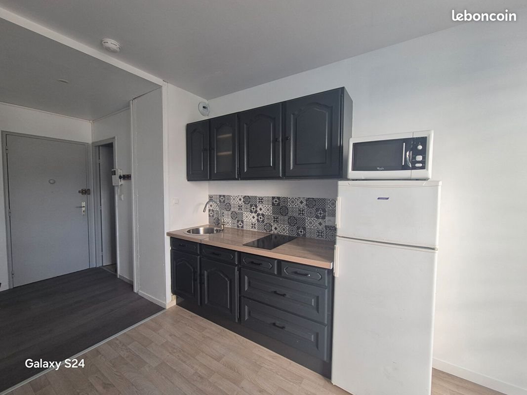Appartement à louer, 32m², Angers