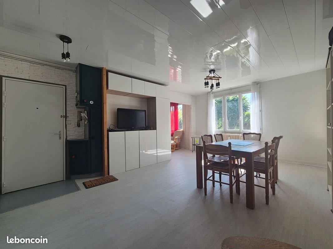 Appartement à louer, 73m², Angers