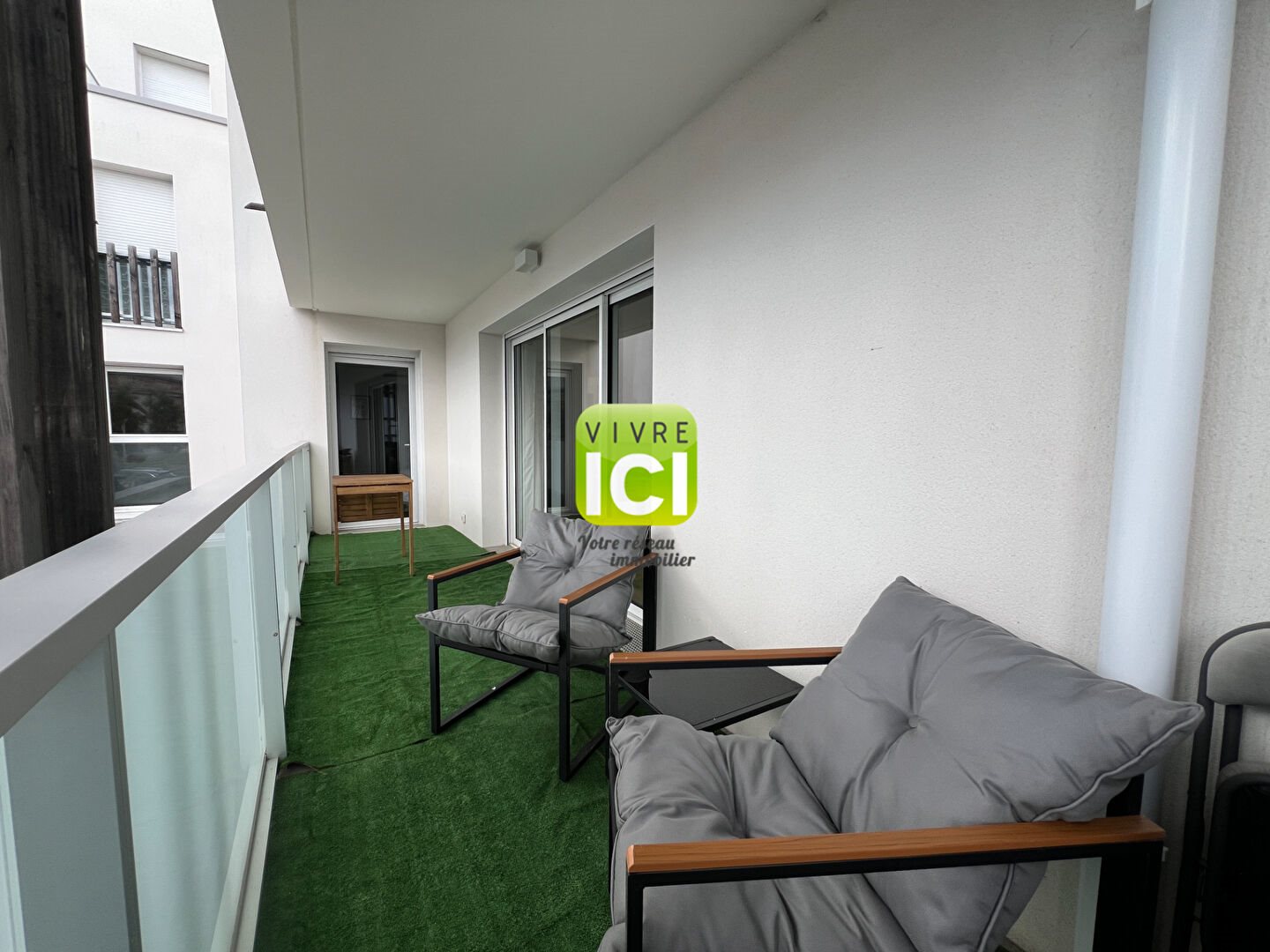 Appartement à vendre, 48m², Pontchâteau