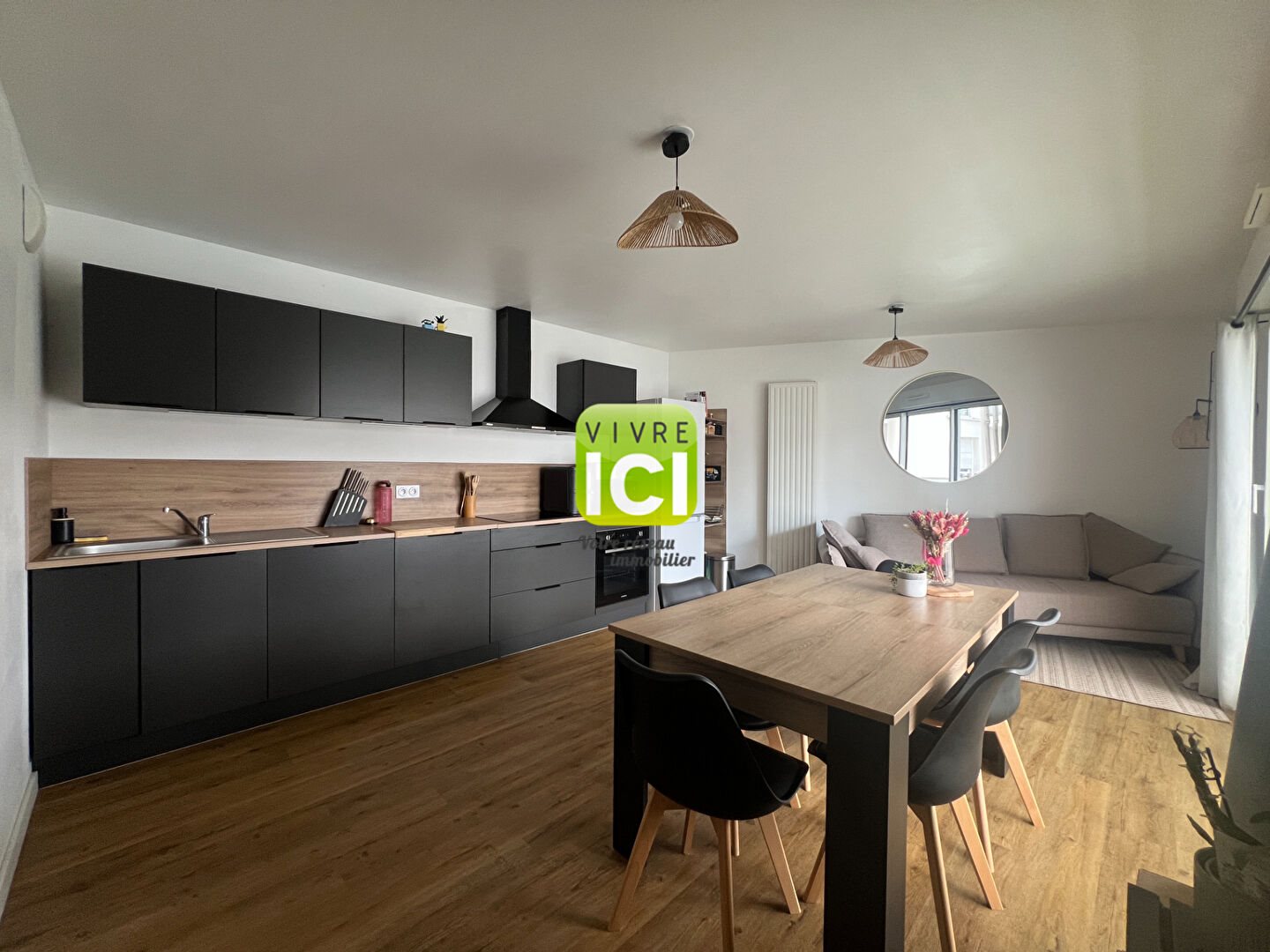 Appartement à vendre, 48m², Pontchâteau