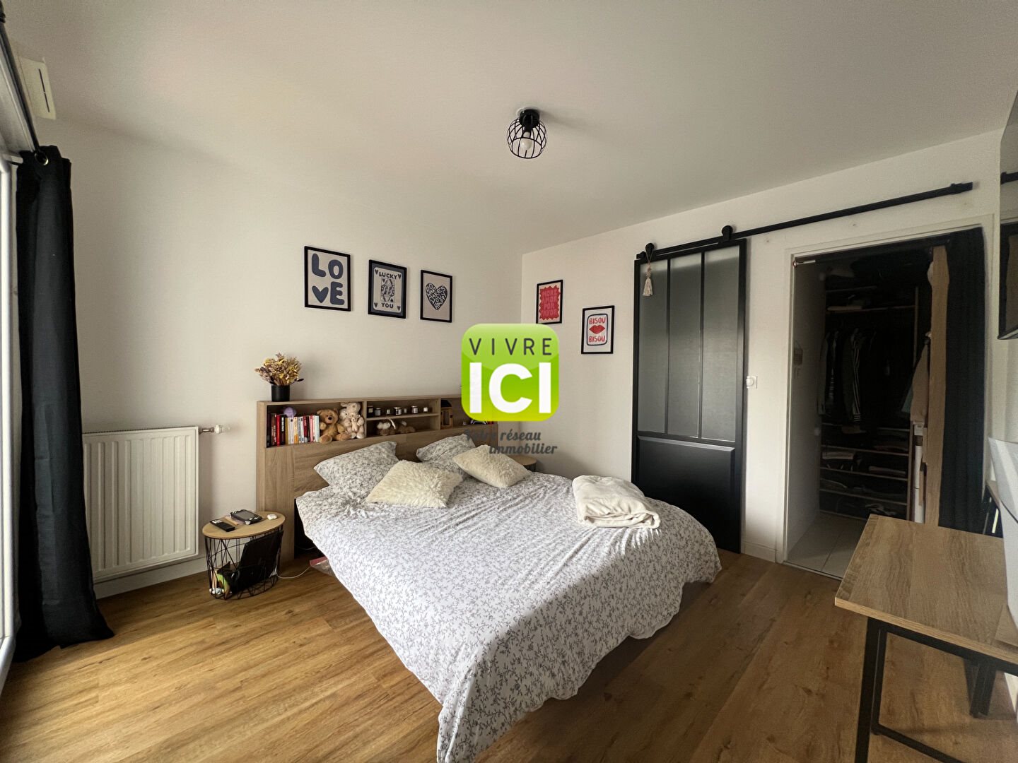 Appartement à vendre, 48m², Pontchâteau