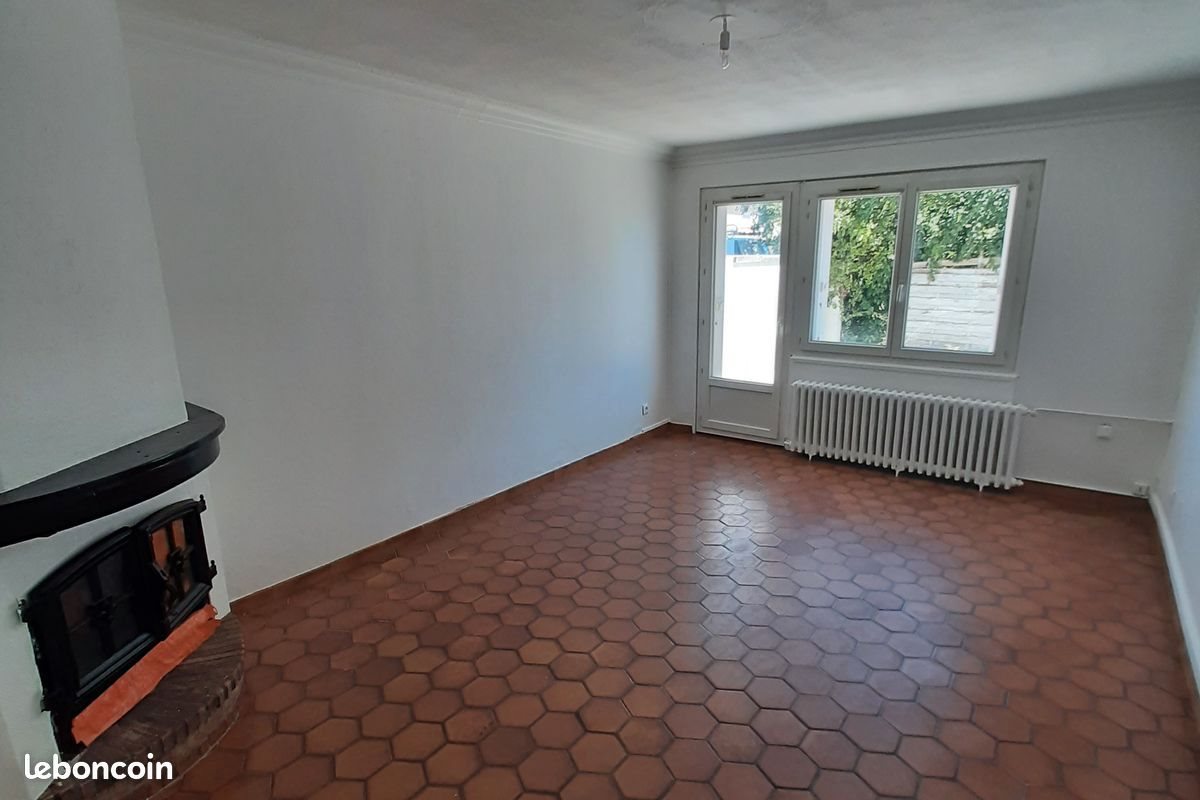 Maison à vendre, 92m², Allonnes