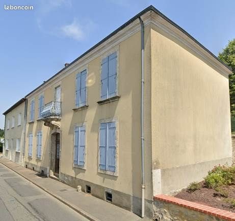 Maison à louer, 87m², Le Breil-sur-Mérize