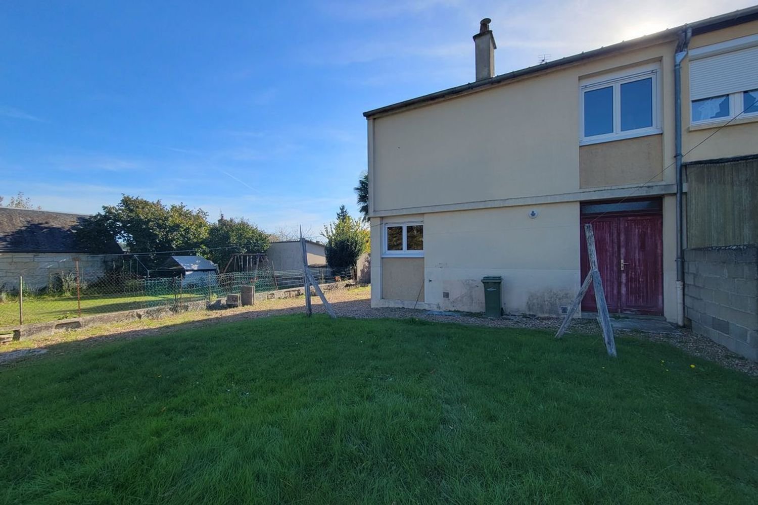 Maison à vendre, 82m², Bessé-sur-Braye