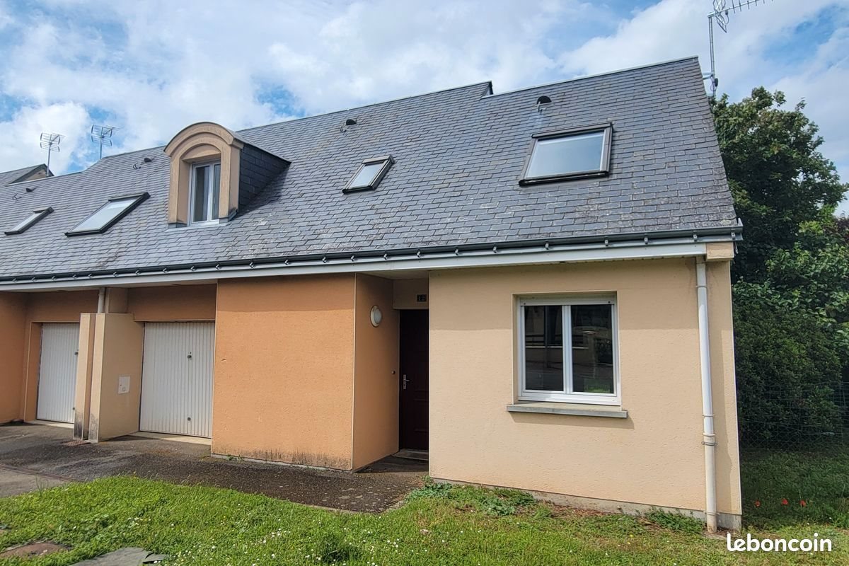 Maison à vendre, 69m², Parcé-sur-Sarthe