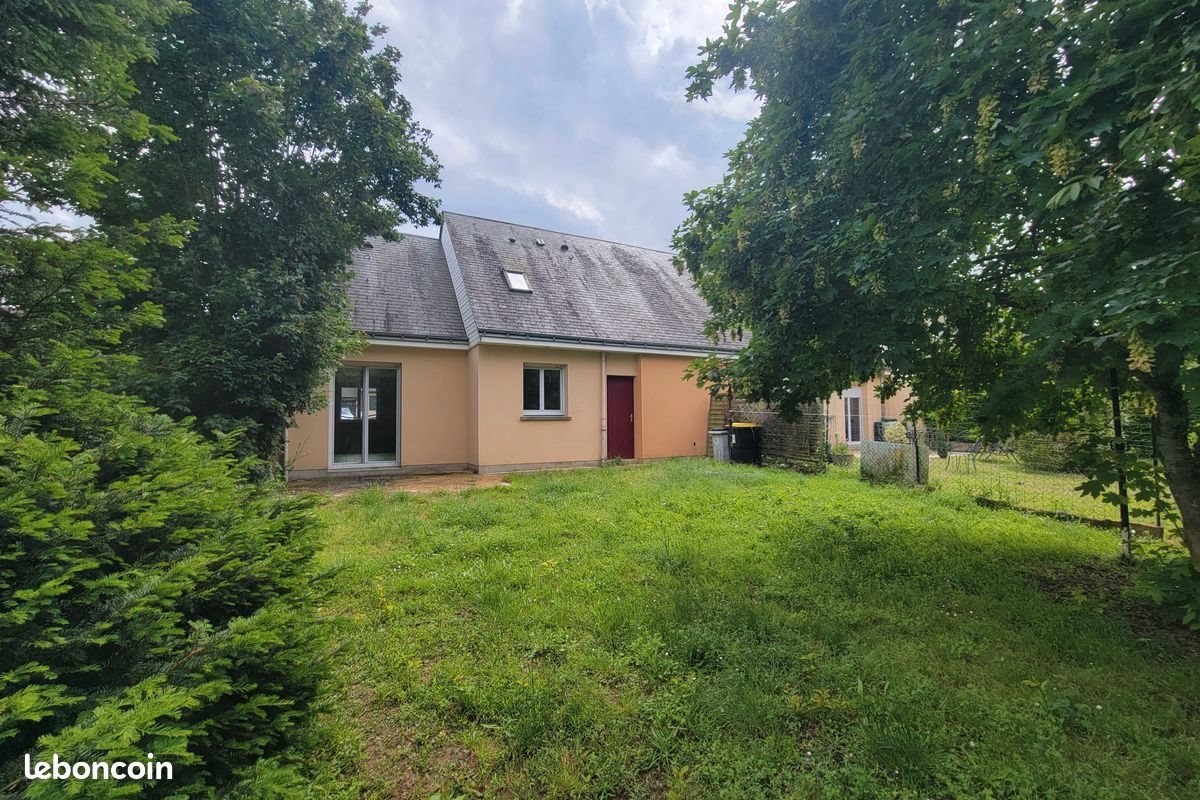 Maison à vendre, 69m², Parcé-sur-Sarthe