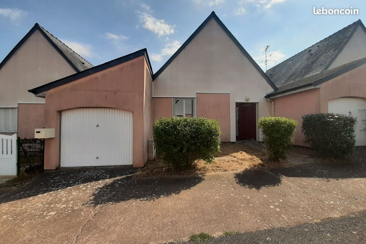Maison à vendre, 55m², Saint-Calais