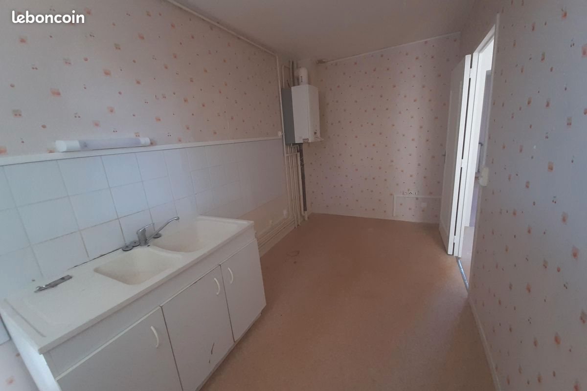 Maison à vendre, 79m², Connerré