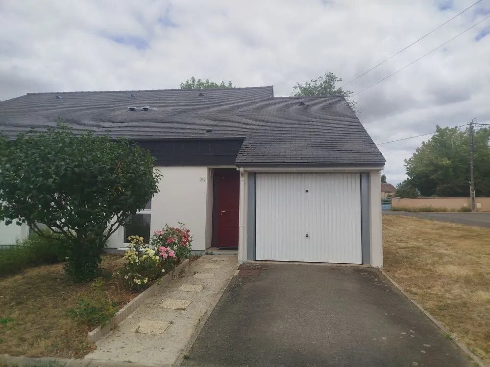 Maison à vendre, 63m², La Chapelle-d'Aligné