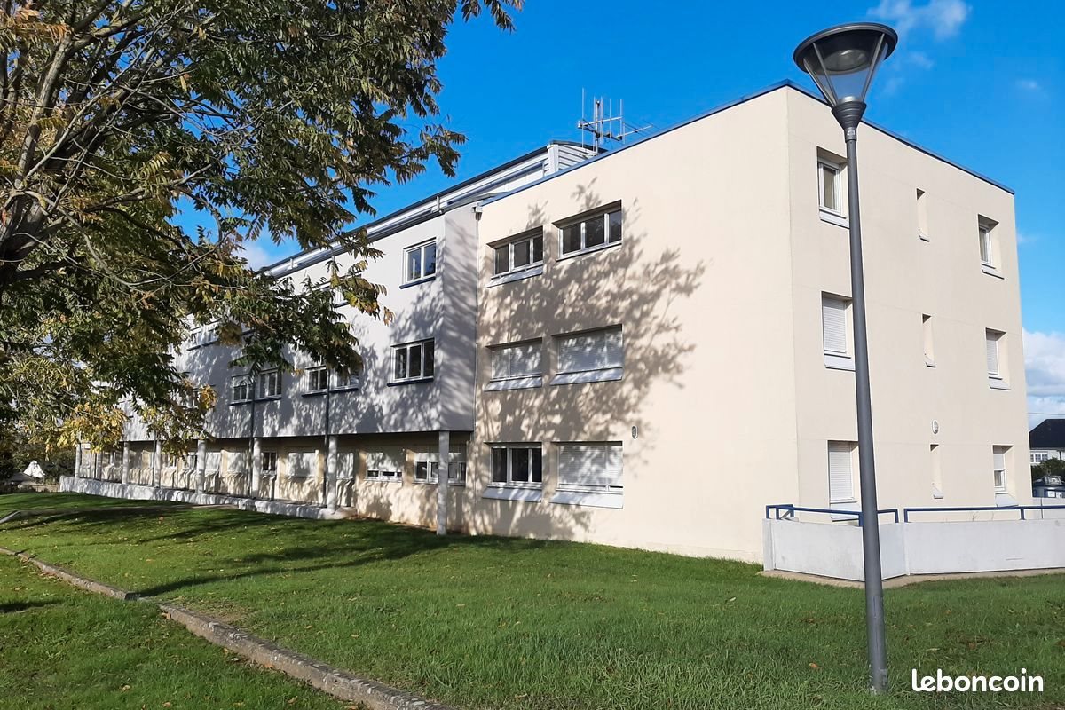 Appartement à vendre, 51m², Sablé-sur-Sarthe