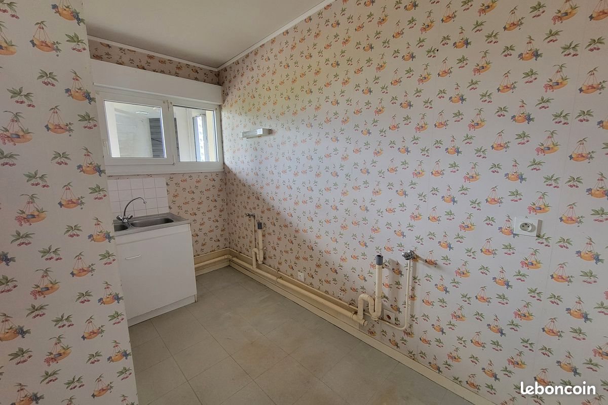 Appartement à vendre, 51m², Sablé-sur-Sarthe