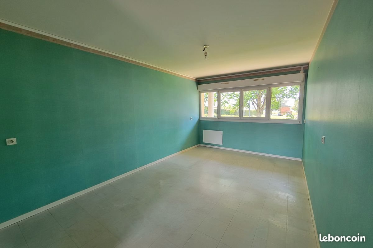 Appartement à vendre, 51m², Sablé-sur-Sarthe
