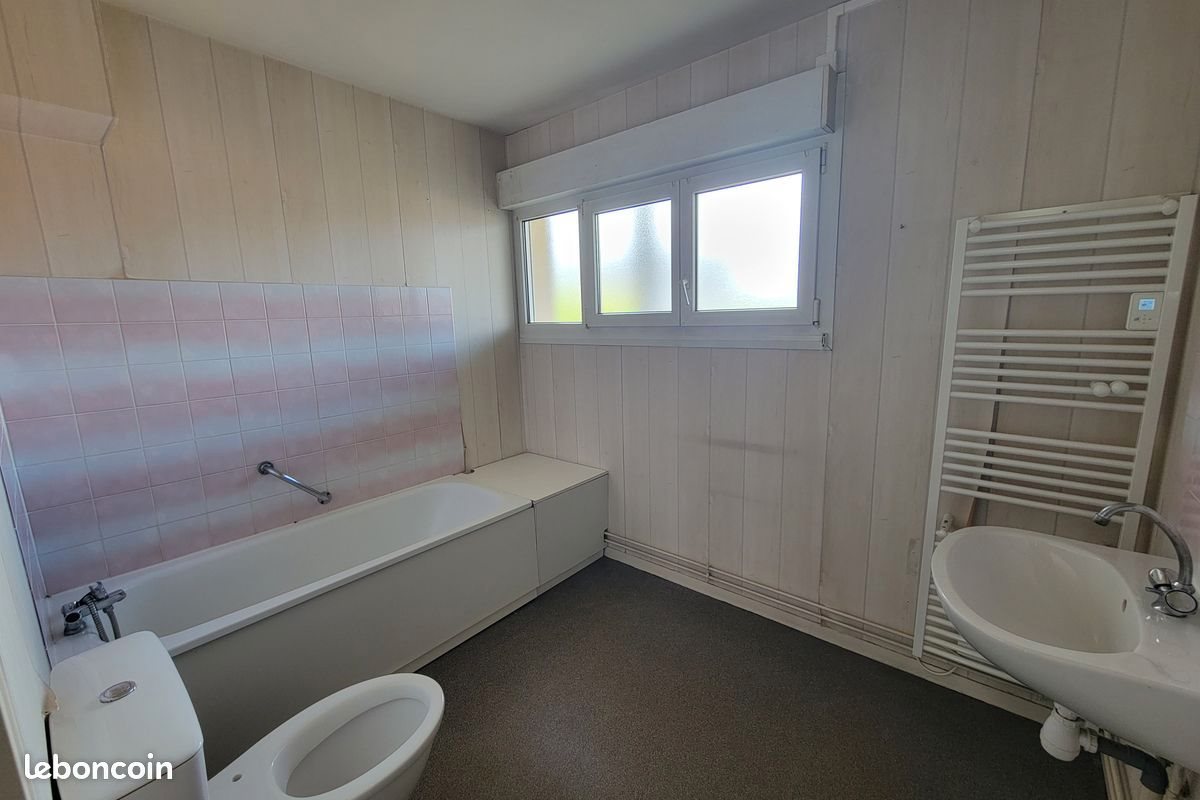 Appartement à vendre, 51m², Sablé-sur-Sarthe