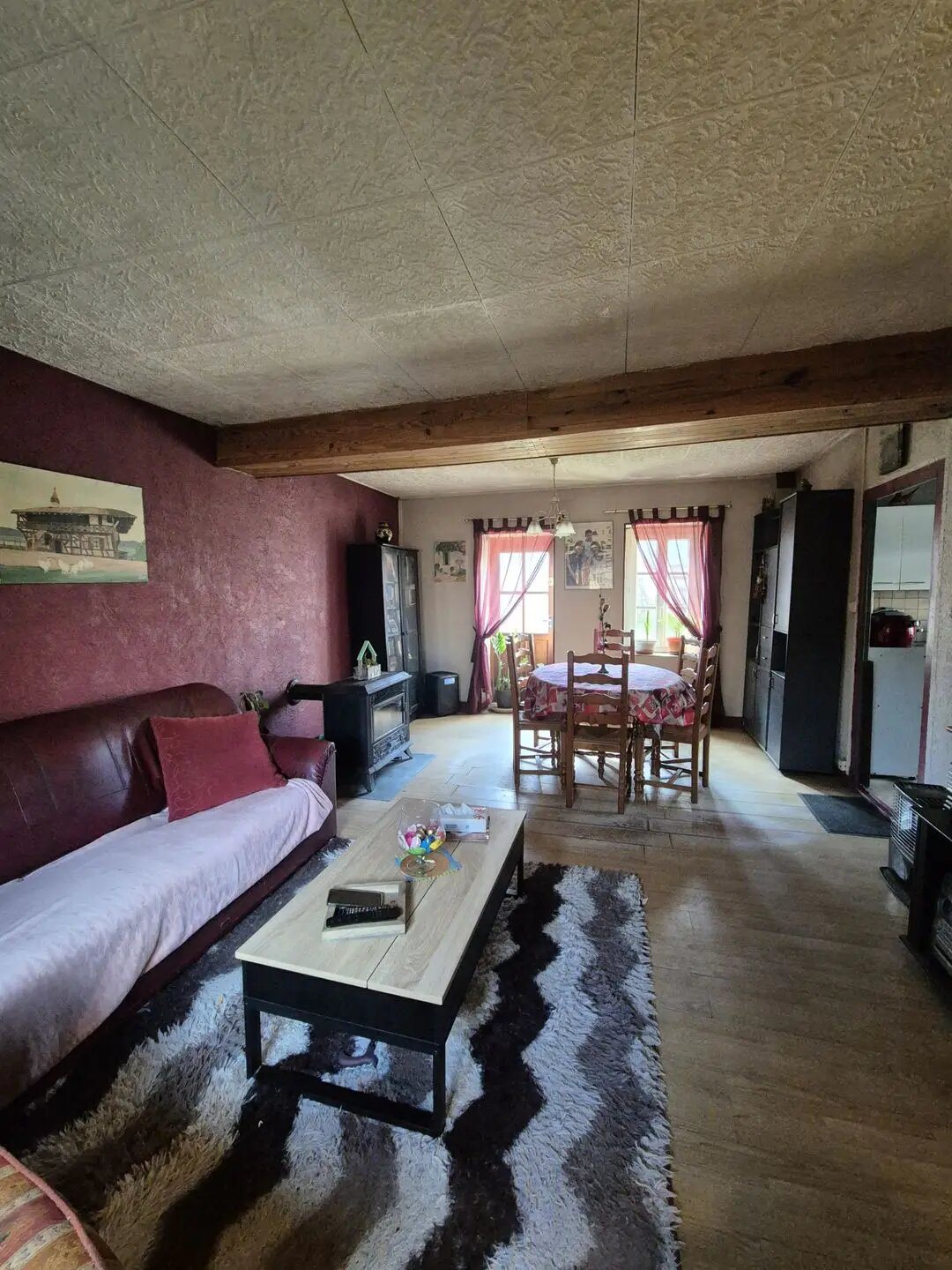 Maison à vendre, 87m², Pont-de-Veyle