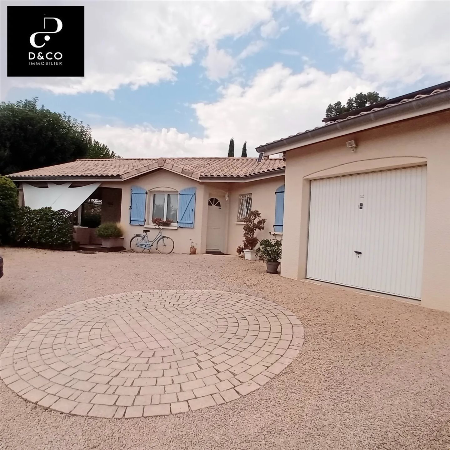 Maison à vendre, 100m², La Salle