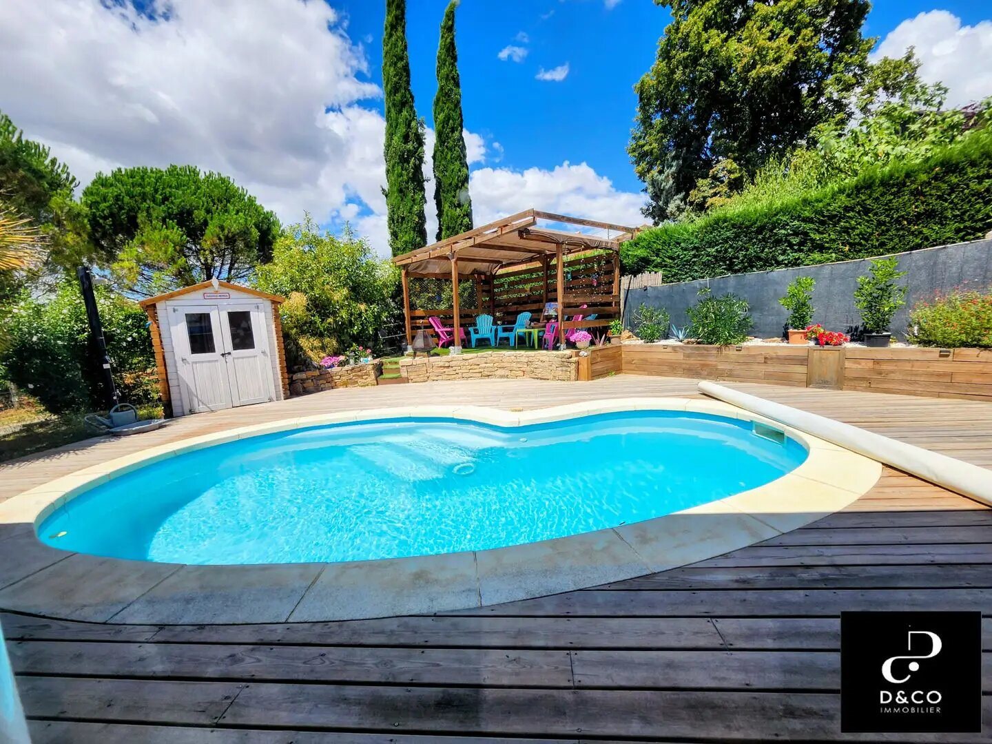 Maison à vendre, 100m², La Salle
