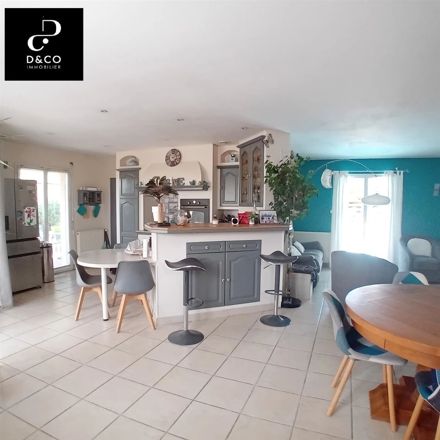 Maison à vendre, 100m², La Salle