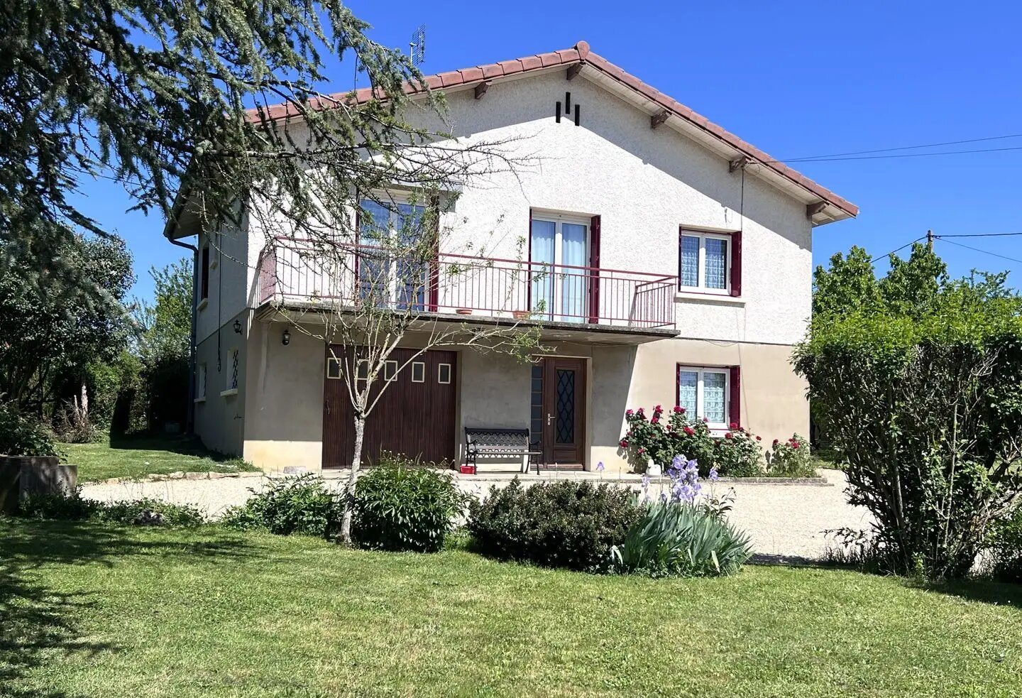 Maison à vendre, 120m², Perrex