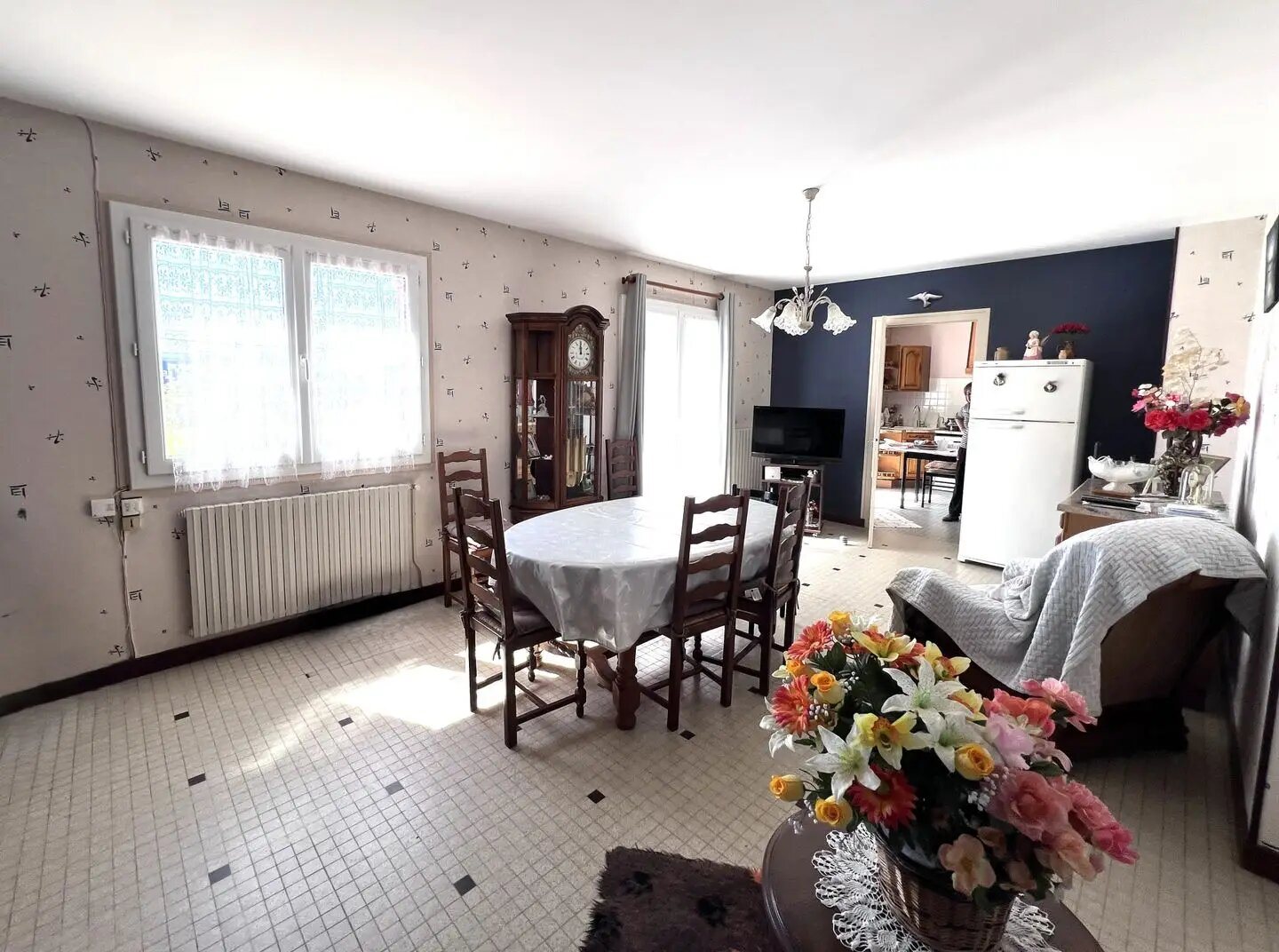 Maison à vendre, 120m², Perrex
