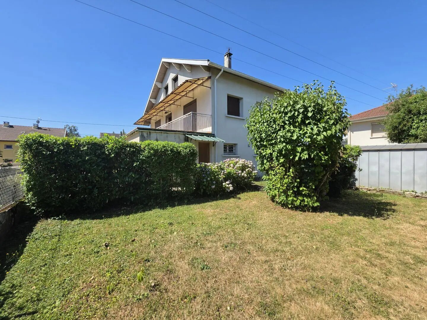 Maison à vendre, 194m², Bourg-en-Bresse