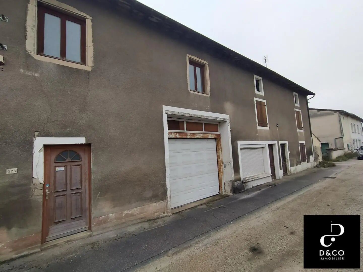 Maison à vendre, 200m², Senozan