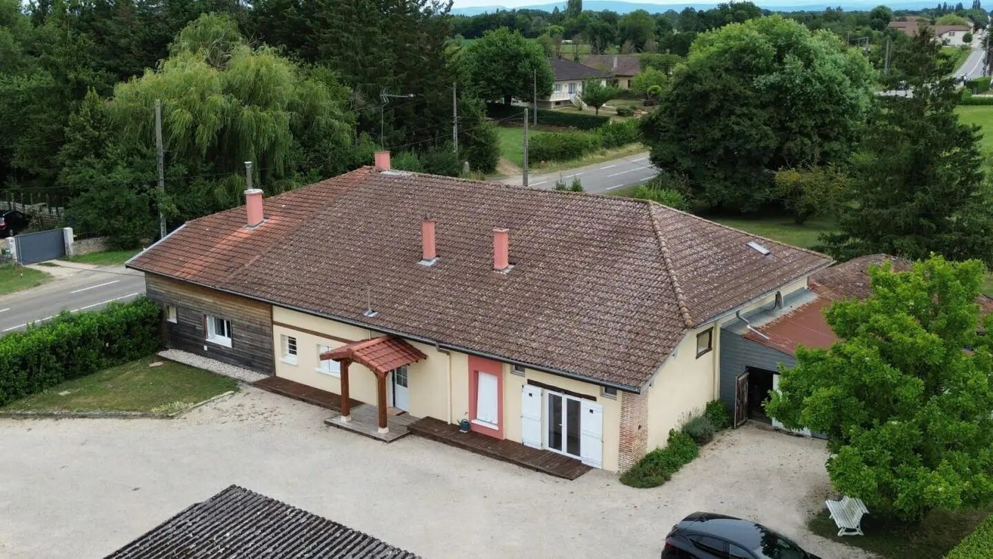 Maison à vendre, 220m², Confrançon