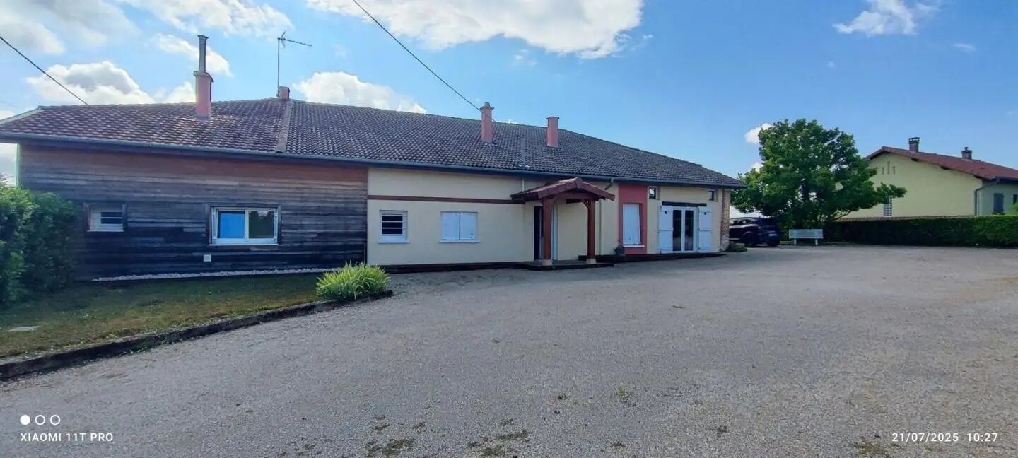 Maison à vendre, 220m², Confrançon