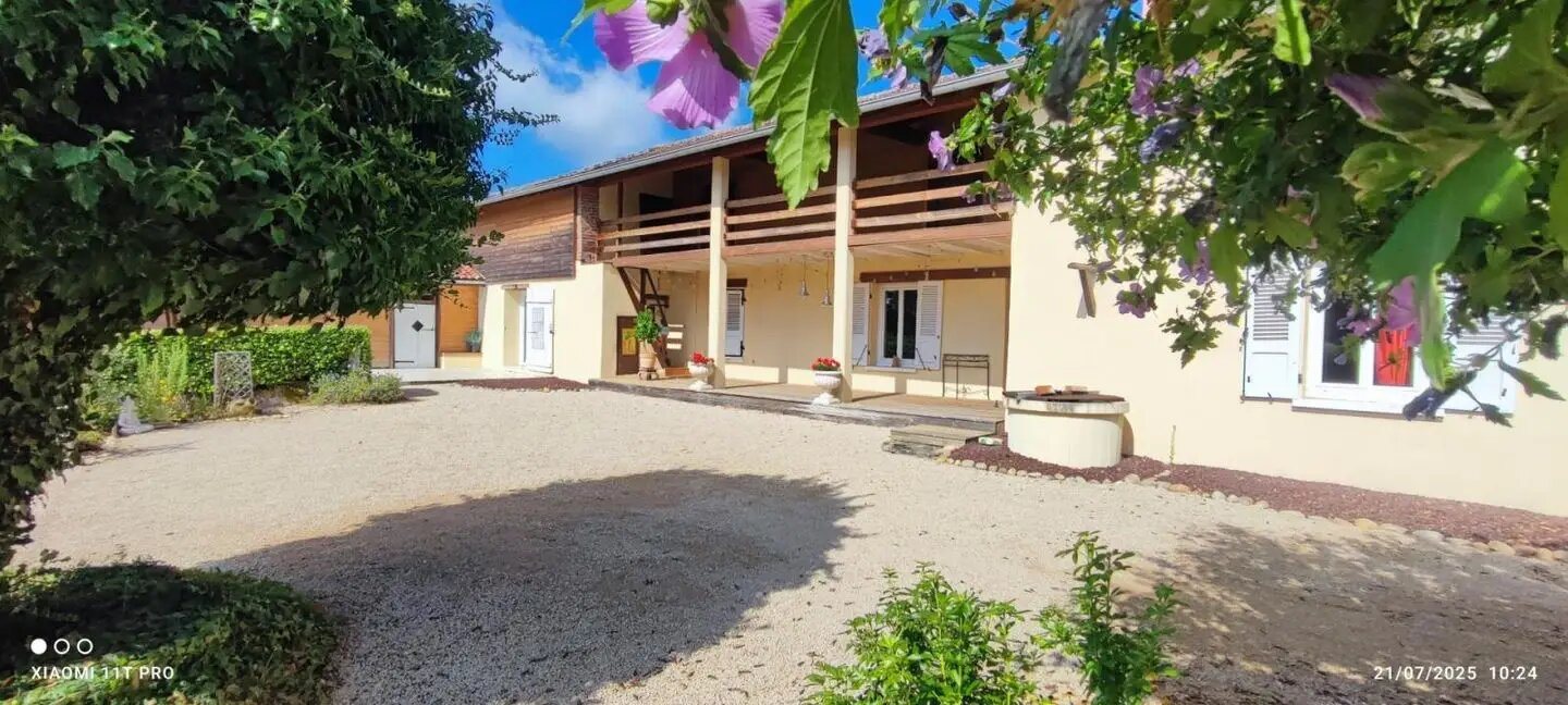 Maison à vendre, 220m², Confrançon