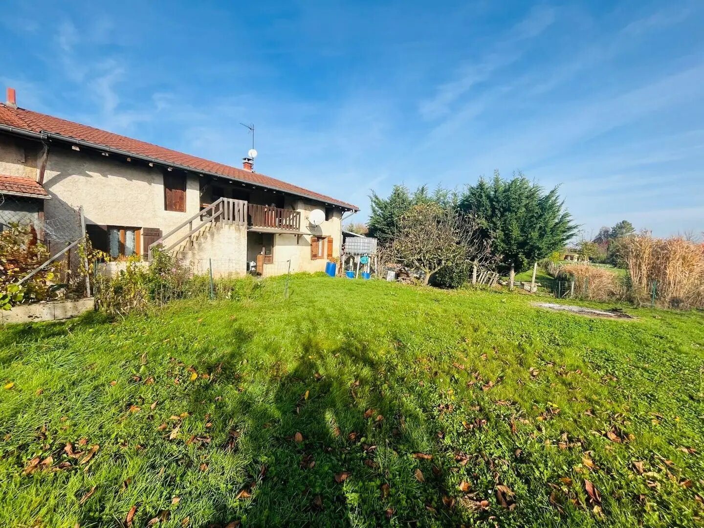 Maison à vendre, 86m², Cruzilles-lès-Mépillat