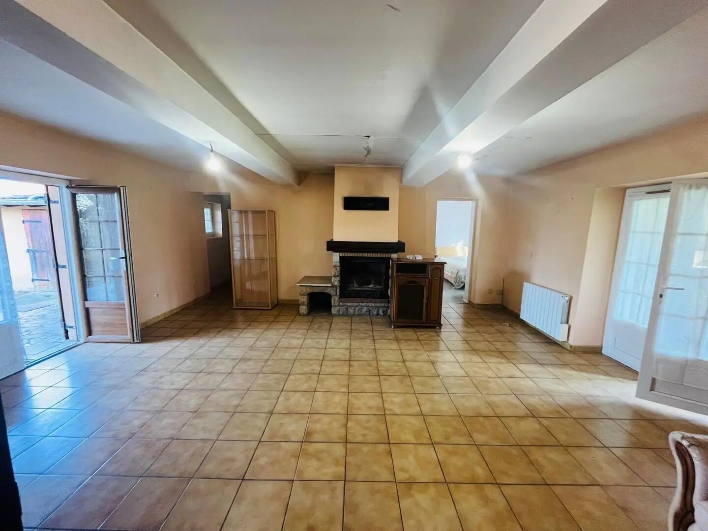 Maison à vendre, 86m², Cruzilles-lès-Mépillat