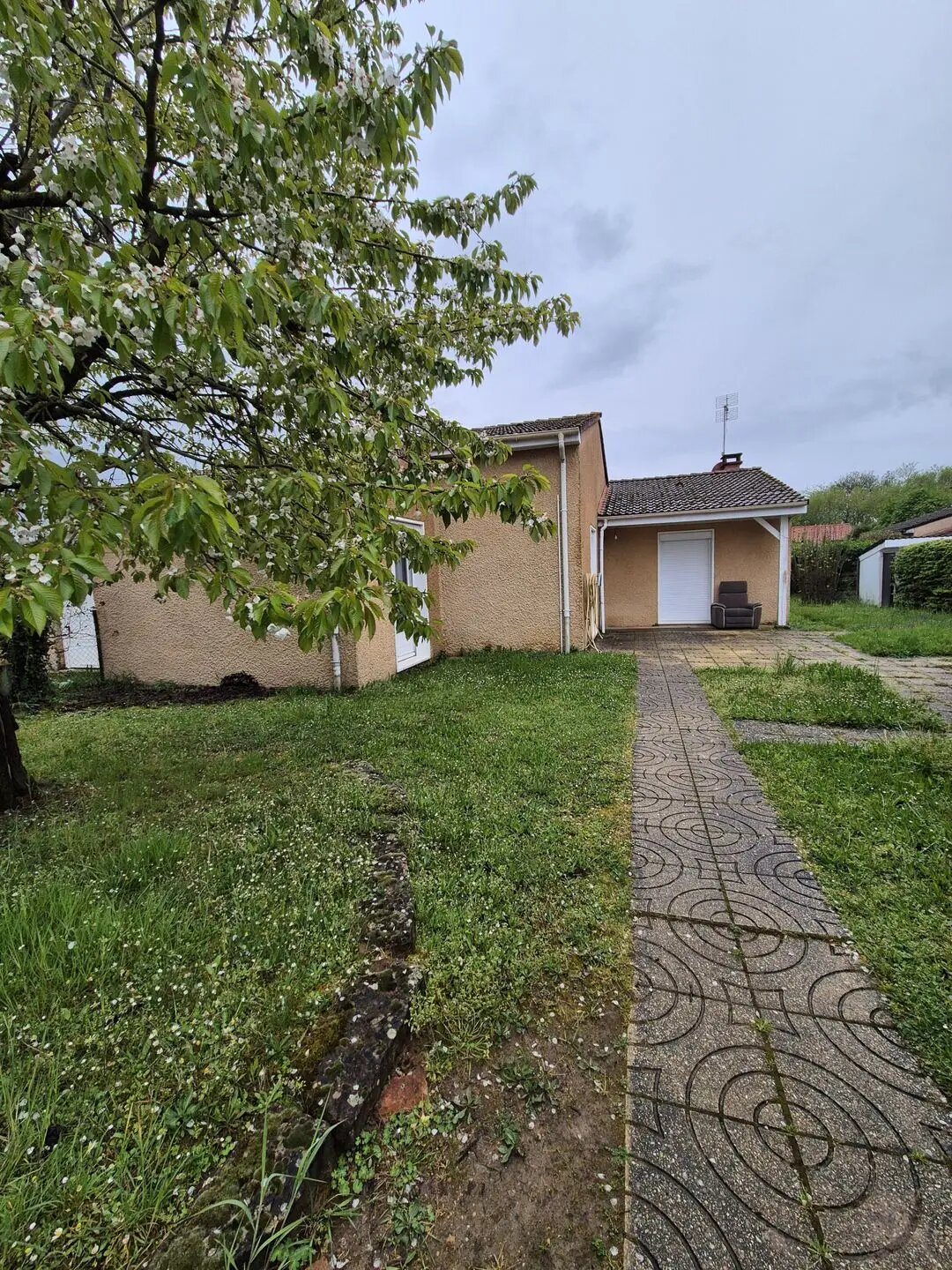 Maison à vendre, 128m², Pont-de-Veyle